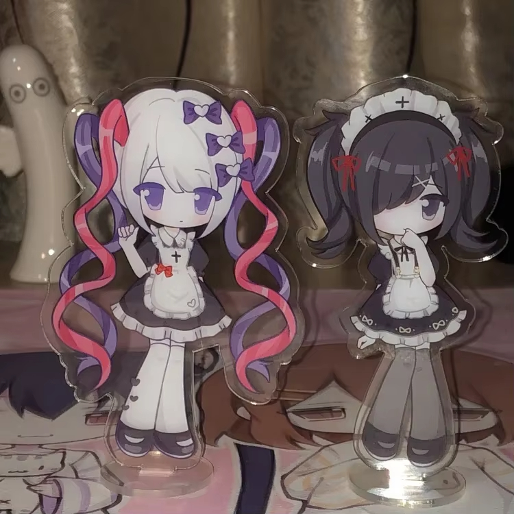 Desk Accessories - 2 unidades NEEDY GIRL OVERDOSE, figura