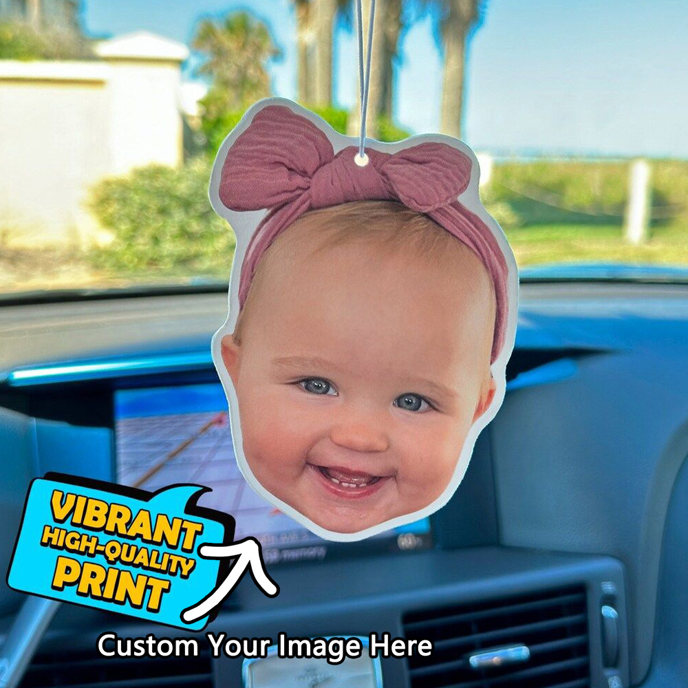 School Supplies - 1pc personalizado pmma cabide de carro-imagens