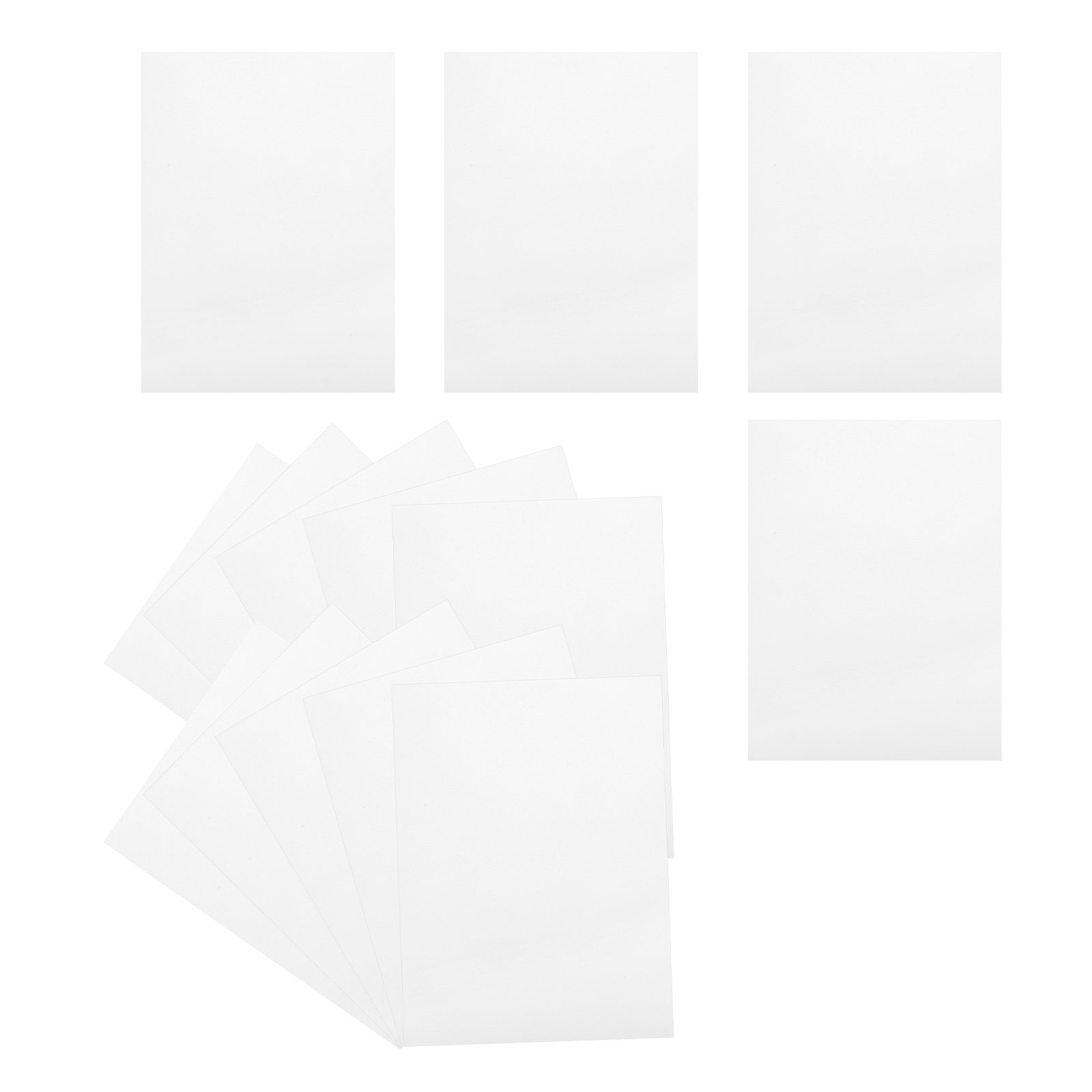 35 folhas de papel em branco p - Writing Tools avaliação e preço