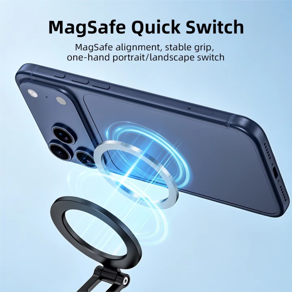 Tripé Magnético para Celular p - Desk Accessories avaliação e preço