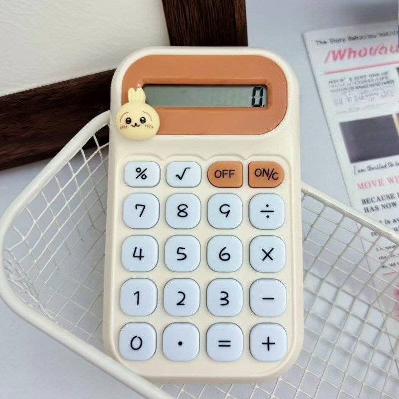 Calculadora Portátil Mini Chii - Scientific Calculator For Secondary School avaliação e preço